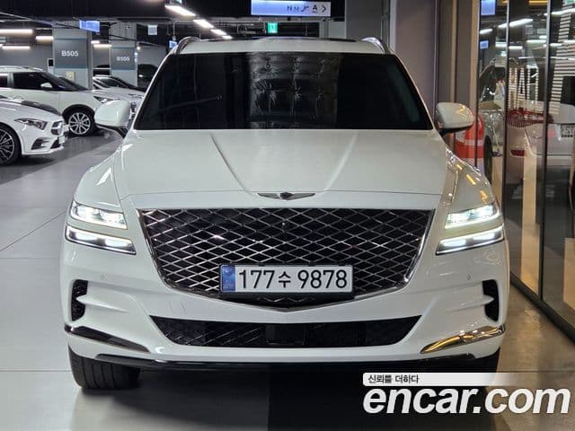 Genesis GV80 2021 — Şəkil 3/20