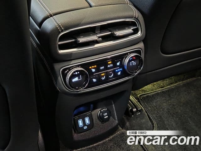 Genesis GV80 2021 — Şəkil 18/20