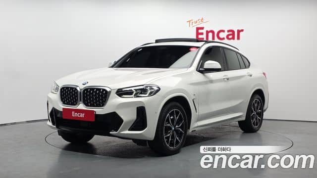 BMW X4, 2024