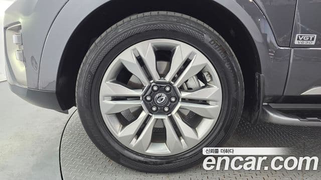 Kia Mohave The Master 2021 — Şəkil 5/20