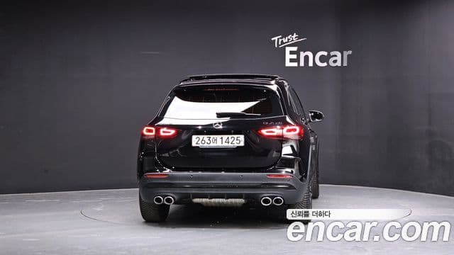 Mercedes-Benz GLA-Class 2022 — ფოტო 4/20