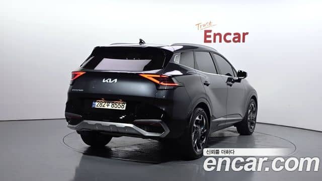 Kia Sportage, 2023