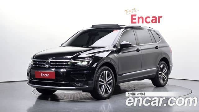 Volkswagen Tiguan Allspace, 2020