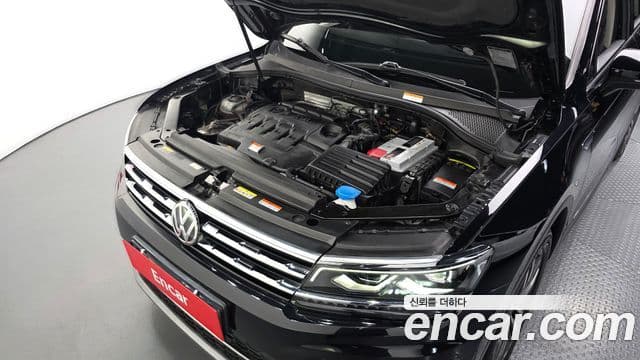 Volkswagen Tiguan Allspace 2020 — Şəkil 6/20