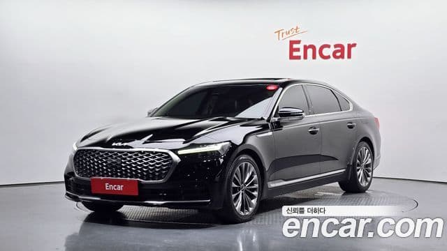 Kia The K9 2023 — Şəkil 1/20