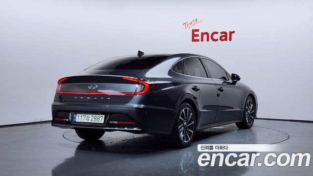 Hyundai Sonata 2021 — Şəkil 2/20