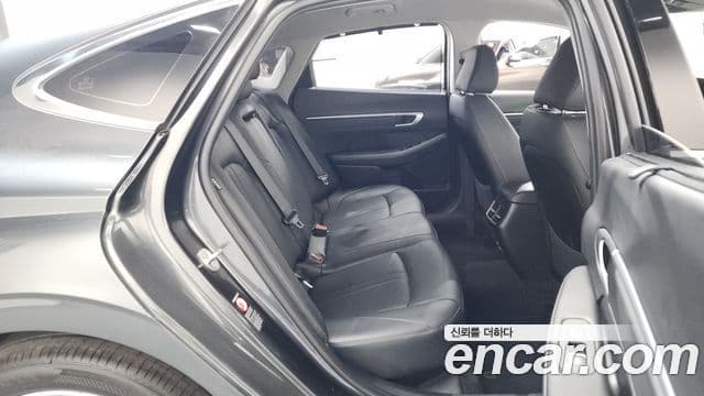 Hyundai Sonata 2021 — Şəkil 11/20