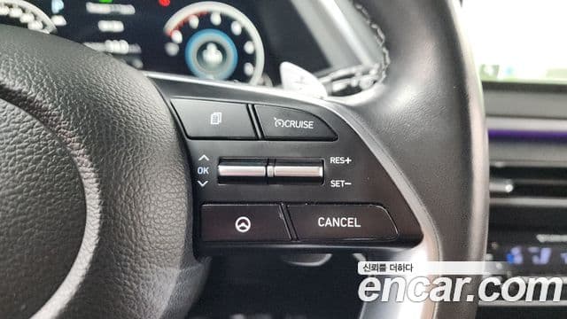 Hyundai Sonata 2021 — Şəkil 16/20