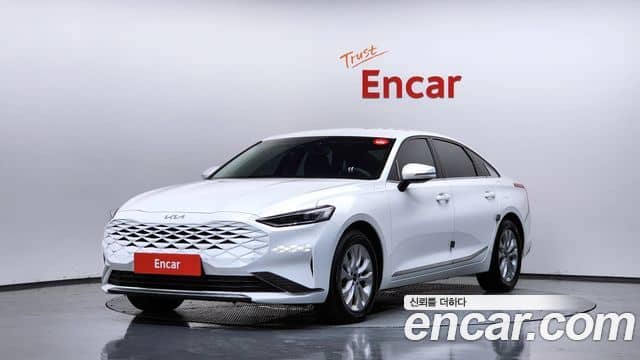 Kia K8, 2021