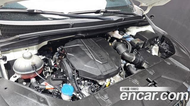 Kia Carnival 2021 — ფოტო 6/20