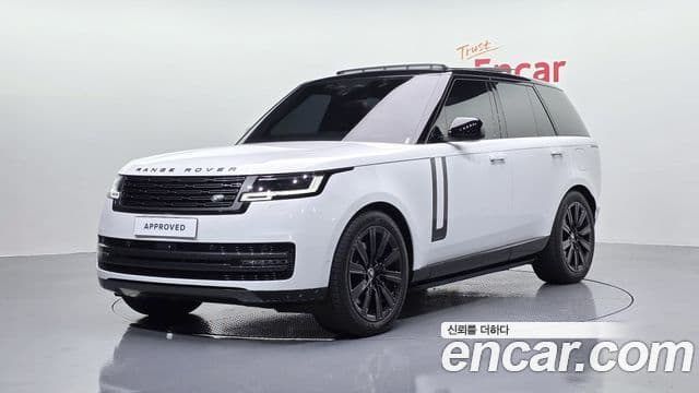 Land Rover Range Rover 2025 — Photo 14/20