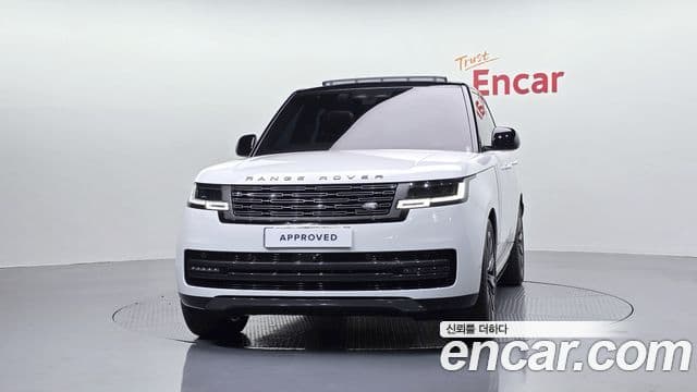 Land Rover Range Rover 2025 — Photo 19/20