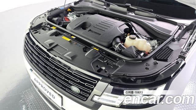 Land Rover Range Rover 2025 — Photo 5/20