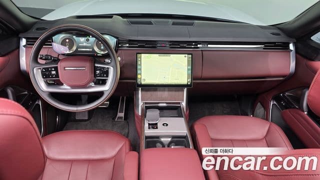 Land Rover Range Rover 2025 — Photo 20/20