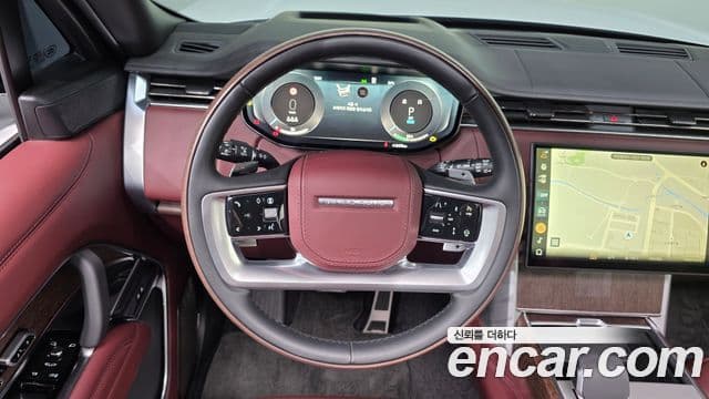 Land Rover Range Rover 2025 — Photo 1/20