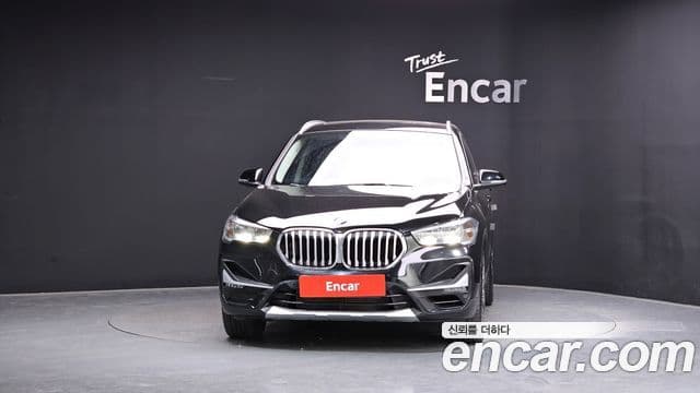 BMW X1 2022 — Şəkil 3/20