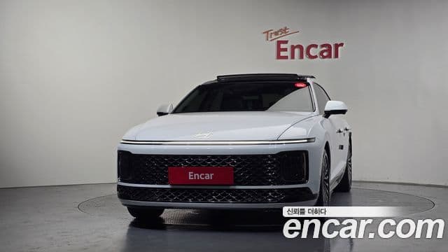 Hyundai Grandeur 2022 — Şəkil 3/20