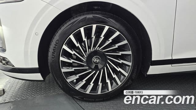 Hyundai Grandeur 2022 — Şəkil 5/20