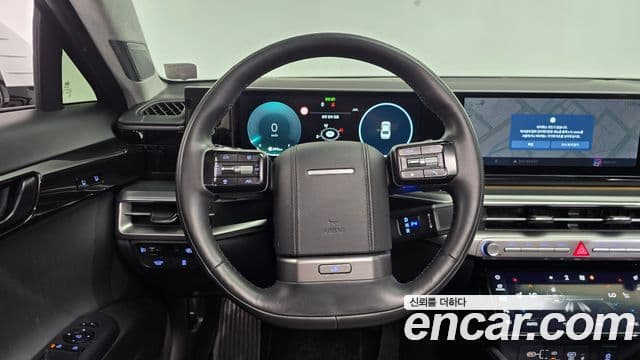 Hyundai Grandeur 2022 — Şəkil 13/20