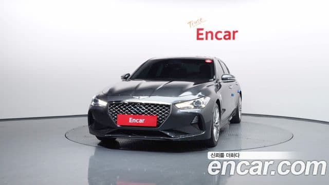 Genesis G70 2019 — ფოტო 3/20