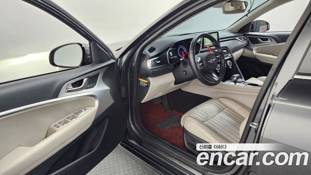 Genesis G70 2019 — ფოტო 10/20
