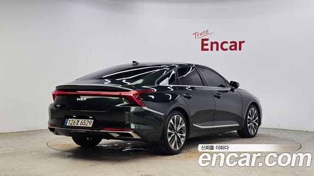Kia K8 2021 — Şəkil 2/20