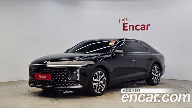 Hyundai Grandeur, 2023