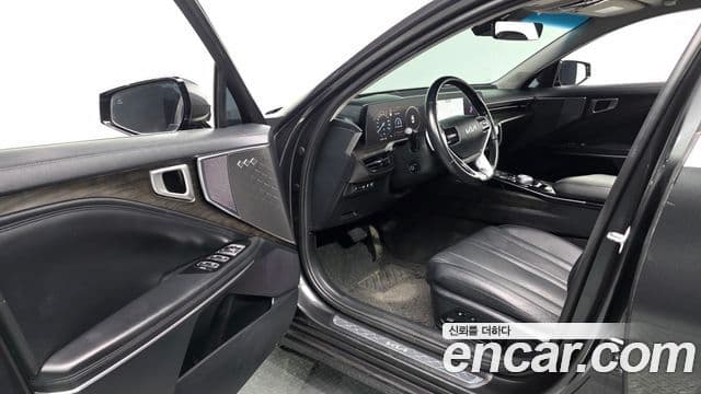 Kia K8 2022 — ფოტო 9/20