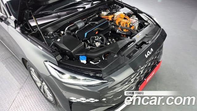 Kia K8 2022 — ფოტო 19/20