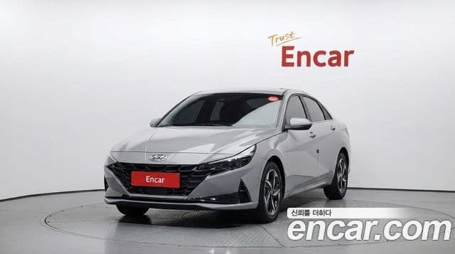 Hyundai Avante 2021 — Şəkil 3/20