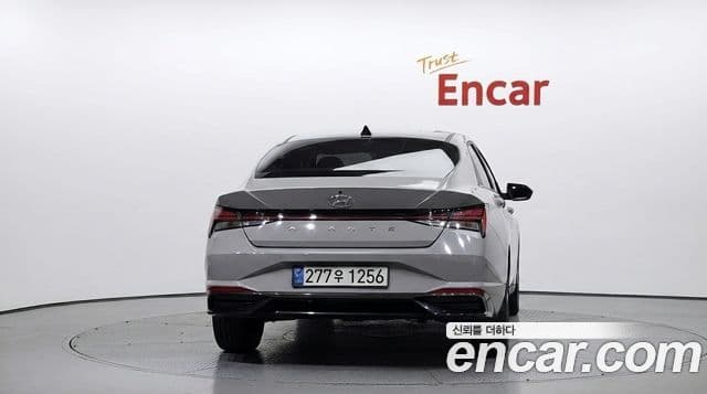 Hyundai Avante 2021 — Şəkil 4/20