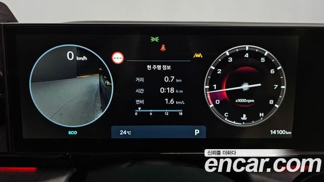 Hyundai Grandeur 2022 — ფოტო 8/20