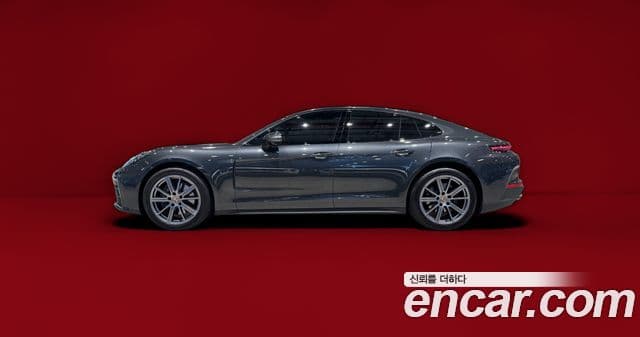 Porsche Panamera 2025 — ფოტო 9/20