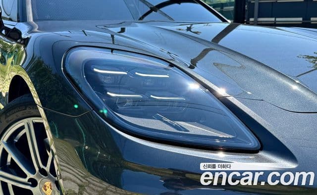 Porsche Panamera 2025 — ფოტო 5/20