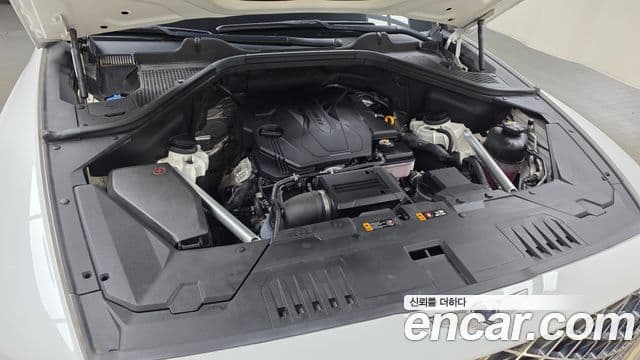 Genesis GV80 2022 — ფოტო 6/20