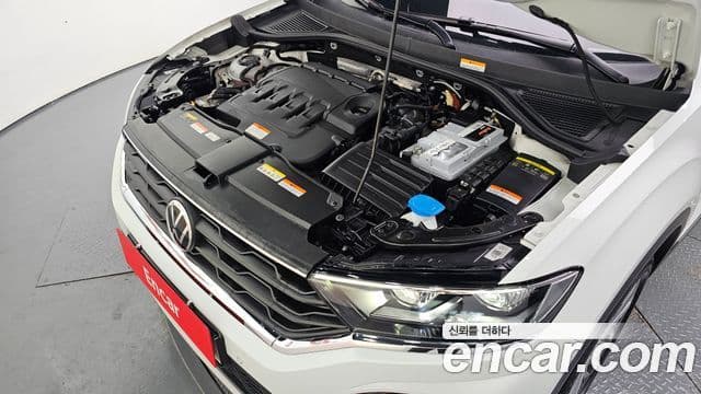 Volkswagen T-Roc 2021 — ფოტო 6/20