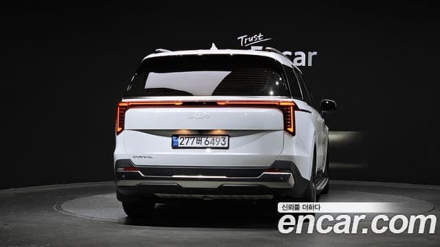 Kia Carnival 2024 — Photo 11/20