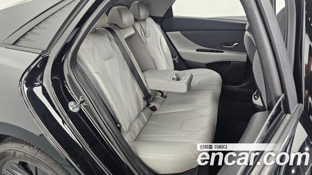 Hyundai Avante 2022 — Фото 11/20