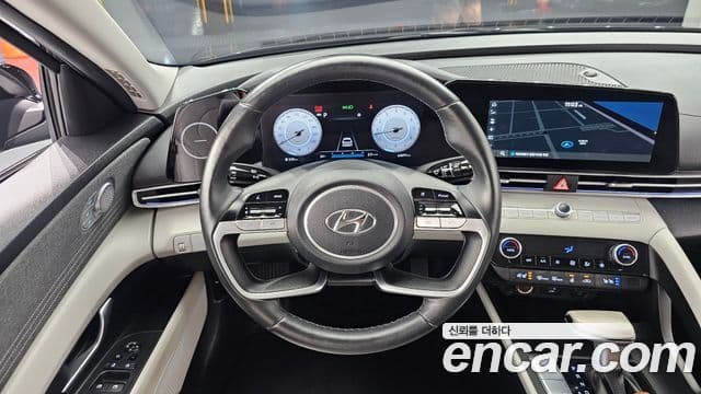 Hyundai Avante 2022 — Фото 13/20