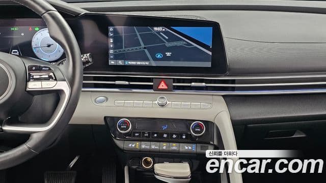 Hyundai Avante 2022 — Фото 14/20