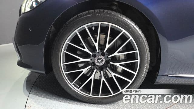 Mercedes-Benz S-Class 2023 — фото 5 из 20