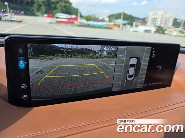 Genesis Electrified G80 2021 — ფოტო 14/20