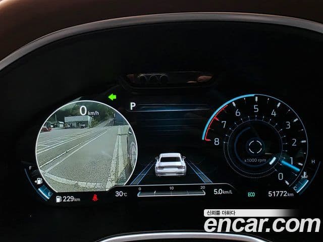 Genesis Electrified G80 2021 — ფოტო 16/20