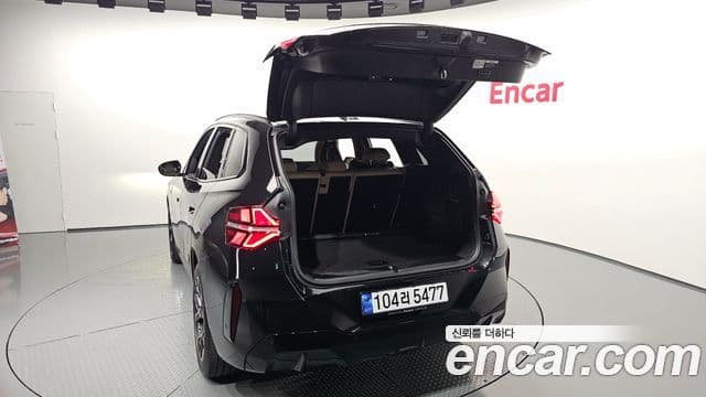 BMW X3 2025 — Şəkil 20/20