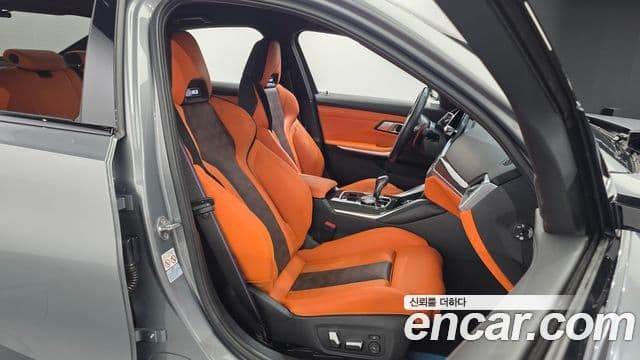 BMW M3 2022 — Şəkil 15/20