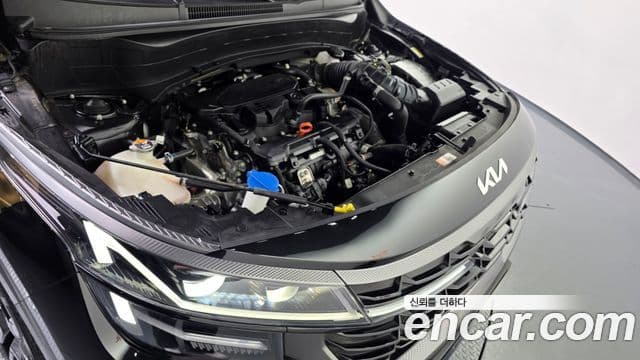 Kia Seltos 2023 — Şəkil 6/20