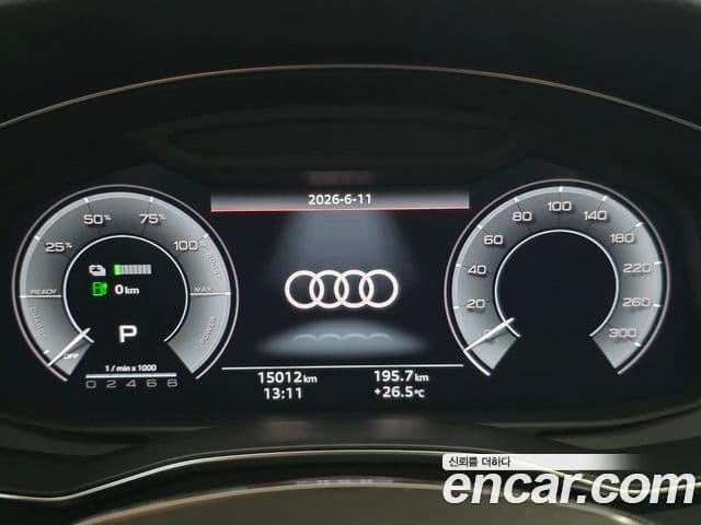 Audi A7 2025 — Şəkil 6/20