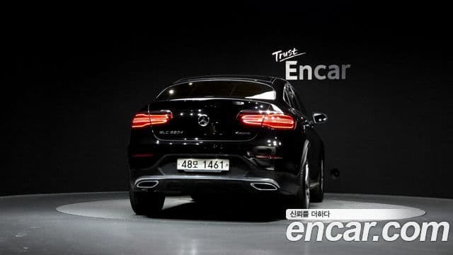 Mercedes-Benz GLC-Class 2018 — ფოტო 4/20