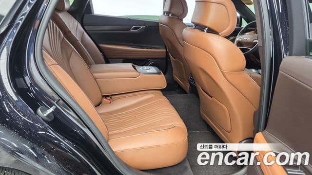 Genesis Electrified G80 2022 — ფოტო 11/20