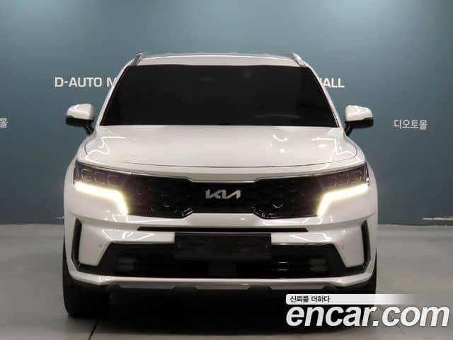 Kia Sorento, 2023